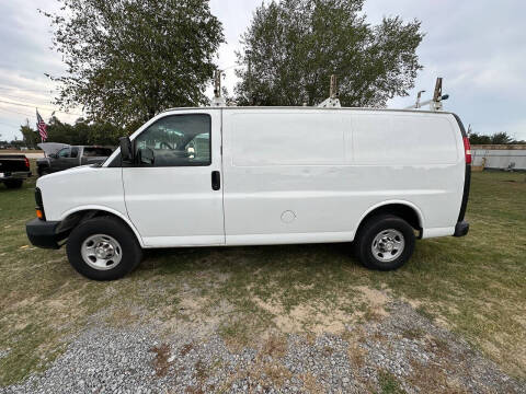 2015 Chevrolet Express 2500