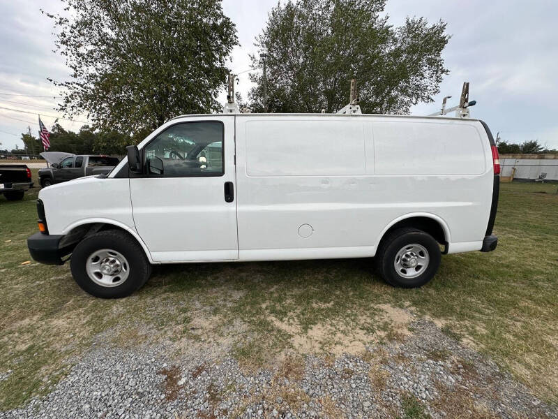 2015 Chevrolet Express 2500