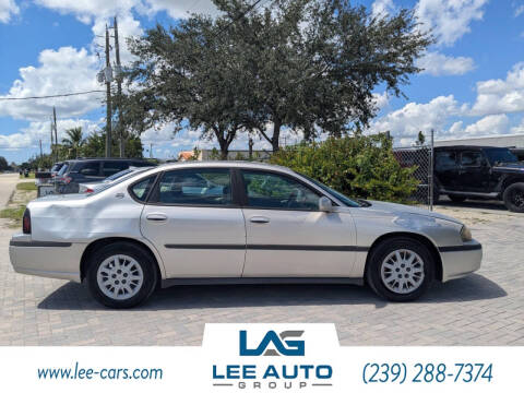 2005 Chevrolet Impala