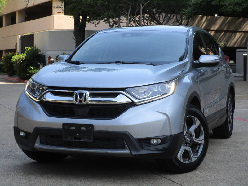 2018 Honda CR-V EX's photo