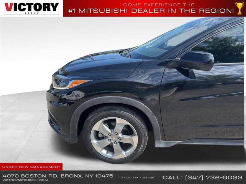 2019 Honda HR-V LX