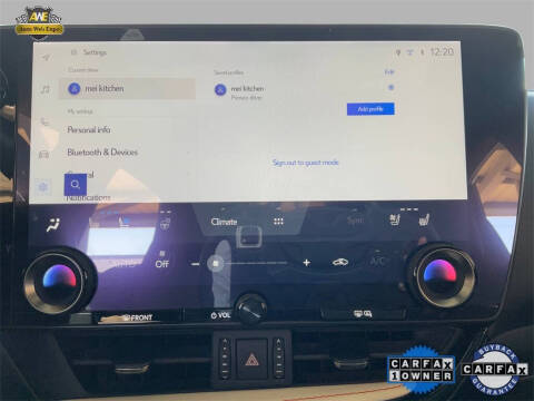 2023 Lexus NX 350 Premium