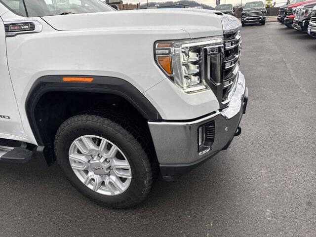 2022 GMC Sierra 2500HD for sale at Mid-State Pre-Owned in Beckley, WV