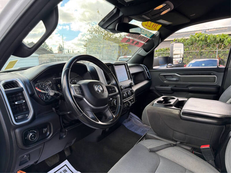 2022 RAM 1500