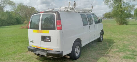 2013 Chevrolet Express 2500