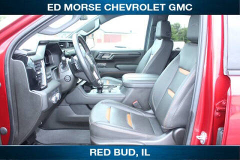 2023 GMC Sierra 1500