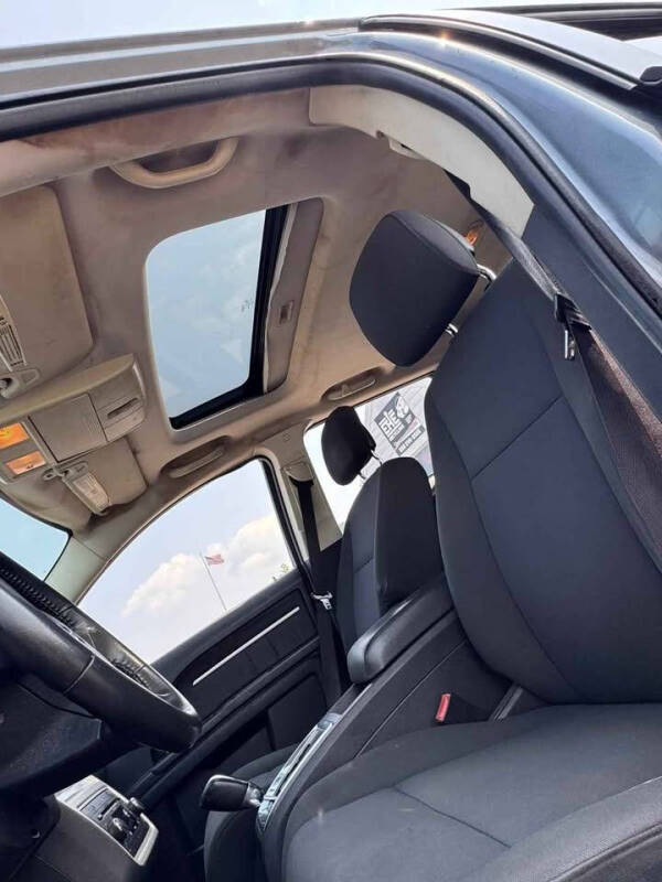 2010 Dodge Journey SXT