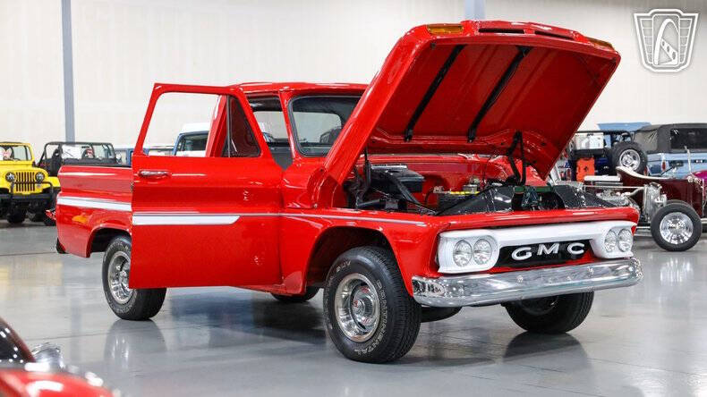 1965 GMC Series 1000