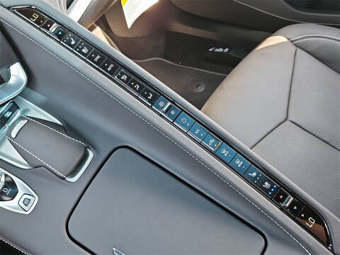 2025 Chevrolet Corvette Stingray