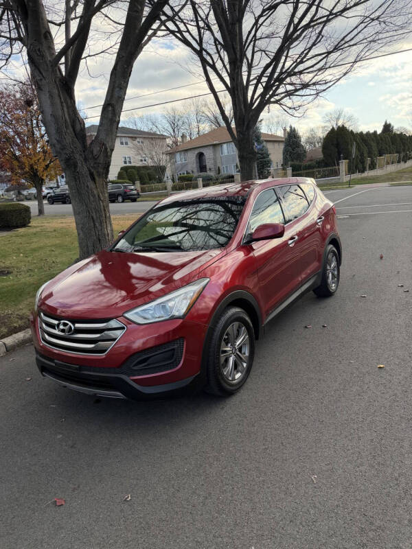 2015 Hyundai Santa Fe Sport's photo