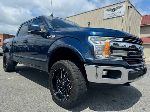 2020 Ford F-150 for sale at Used Cars For Sale in Kernersville NC