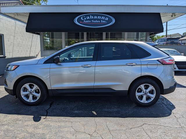 2020 Ford Edge SE