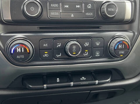 2015 Chevrolet Silverado 1500