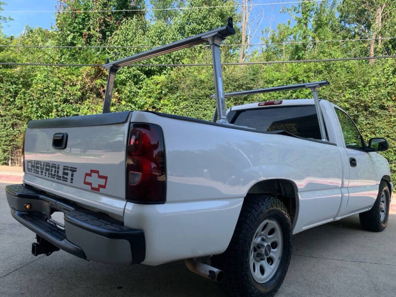 2005 Chevrolet Silverado 1500