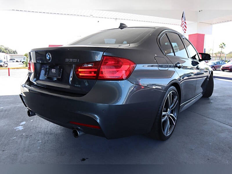 2015 BMW 3 Series 335i