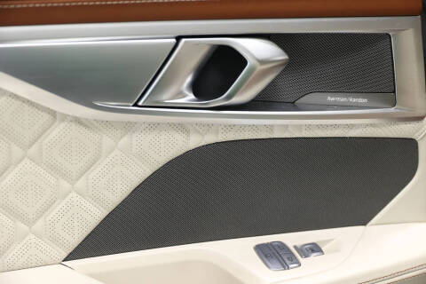 2023 BMW M8 Competition