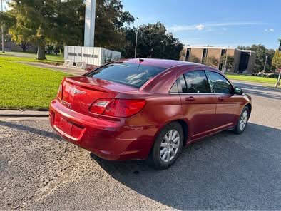2010 Chrysler Sebring Limited