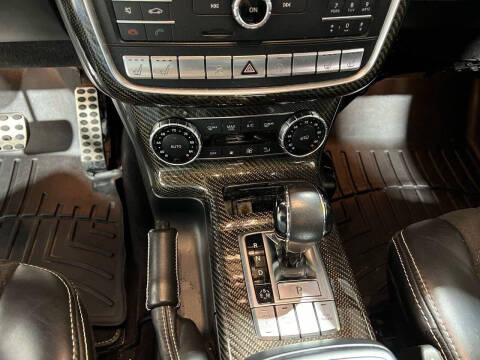 2017 Mercedes-Benz G-Class G 550 4x4 Squared