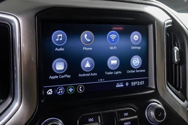 2023 Chevrolet Silverado 2500HD