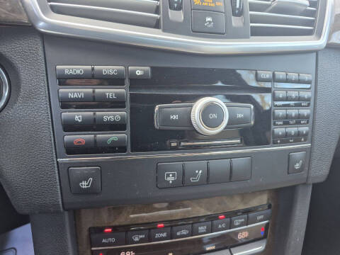 2010 Mercedes-Benz E-Class E 350 Luxury