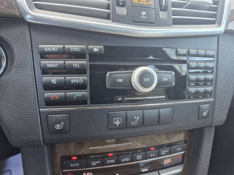 2010 Mercedes-Benz E-Class E 350 Luxury