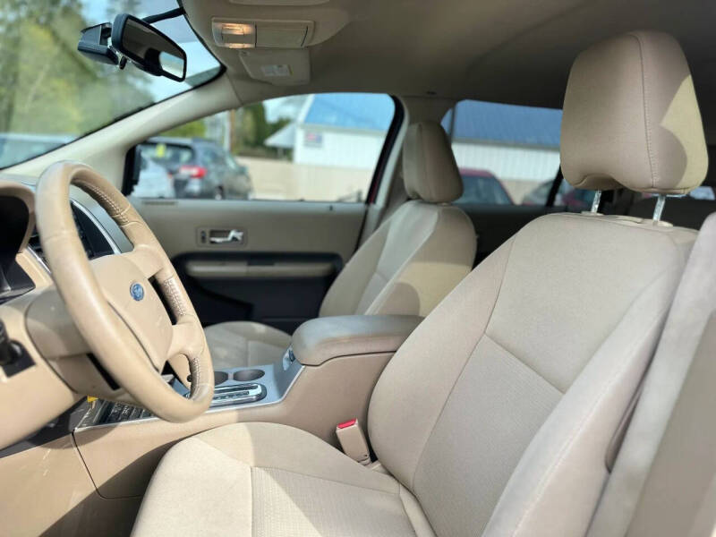 2007 Ford Edge SEL