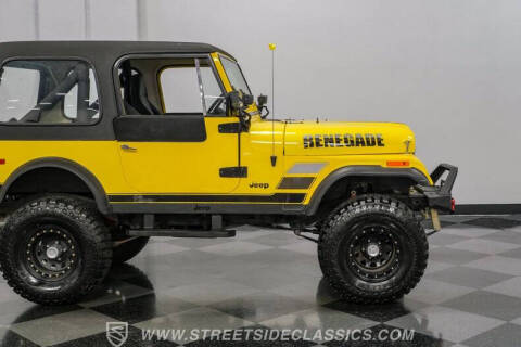 1979 Jeep CJ-7