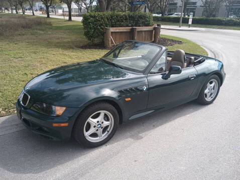 1997 BMW Z3 for sale at Premier Motorcars in Bonita Springs FL