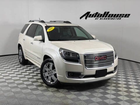 2015 GMC Acadia