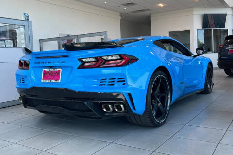 2024 Chevrolet Corvette E-Ray