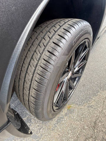 2020 Cadillac XT4 Sport