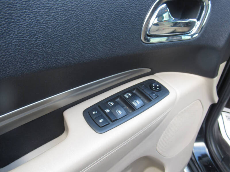 2018 Dodge Durango