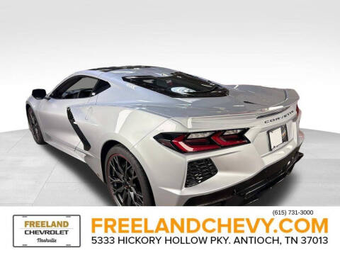 2026 Chevrolet Corvette Stingray