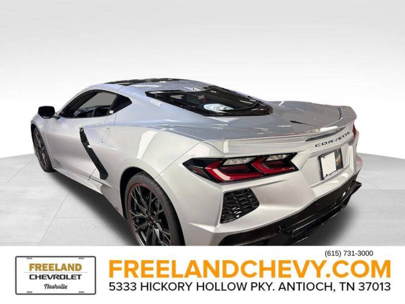 2026 Chevrolet Corvette Stingray