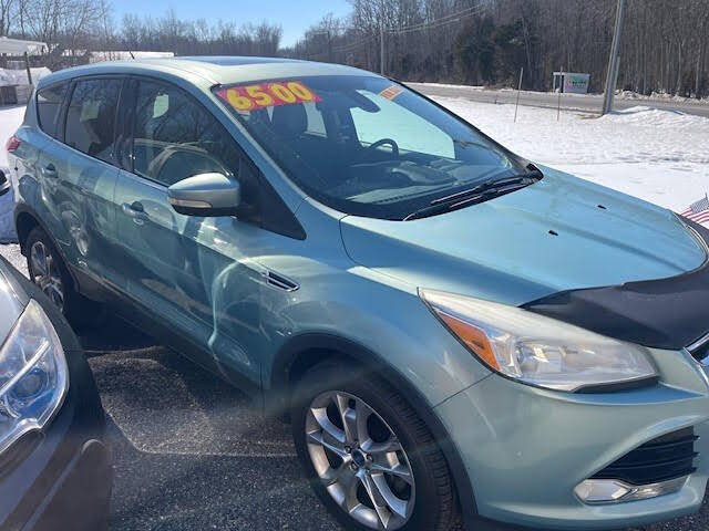 2013 Ford Escape SEL
