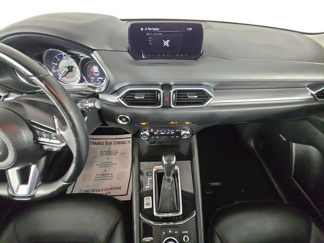 2018 Mazda CX-5 Touring