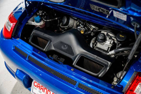 2010 Porsche 911 GT3