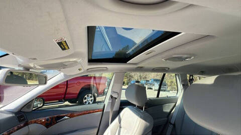 2006 Mercedes-Benz E-Class E 350 4MATIC