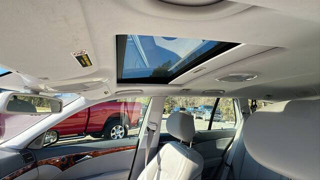 2006 Mercedes-Benz E-Class E 350 4MATIC