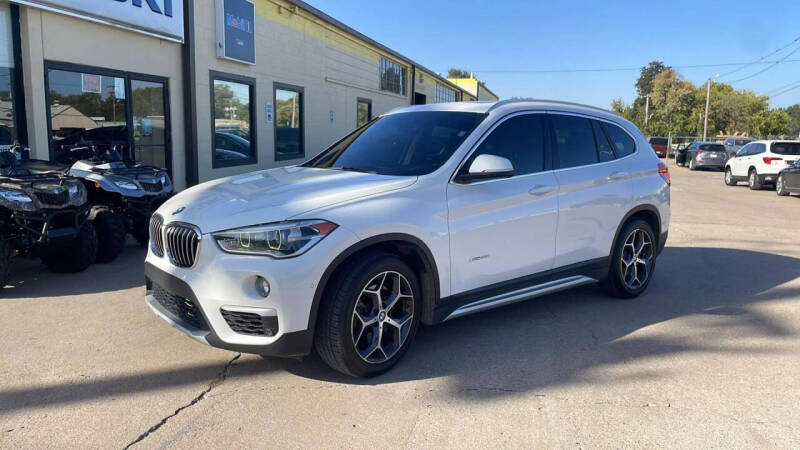 Used 2016 BMW X1 28i with VIN WBXHT3C3XG5F64226 for sale in Tulsa, OK