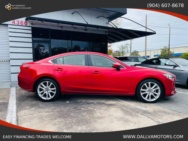 2015 Mazda MAZDA6 i Touring