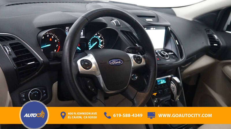 2016 Ford Escape Titanium