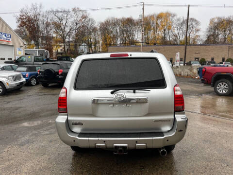 2008 Toyota 4Runner SR5