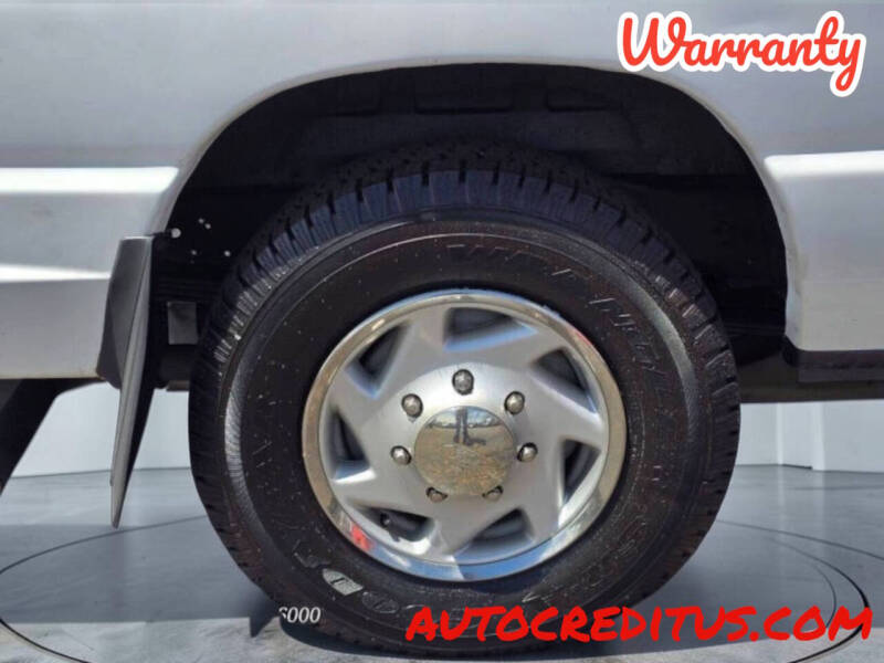 2012 Ford E-Series E-250