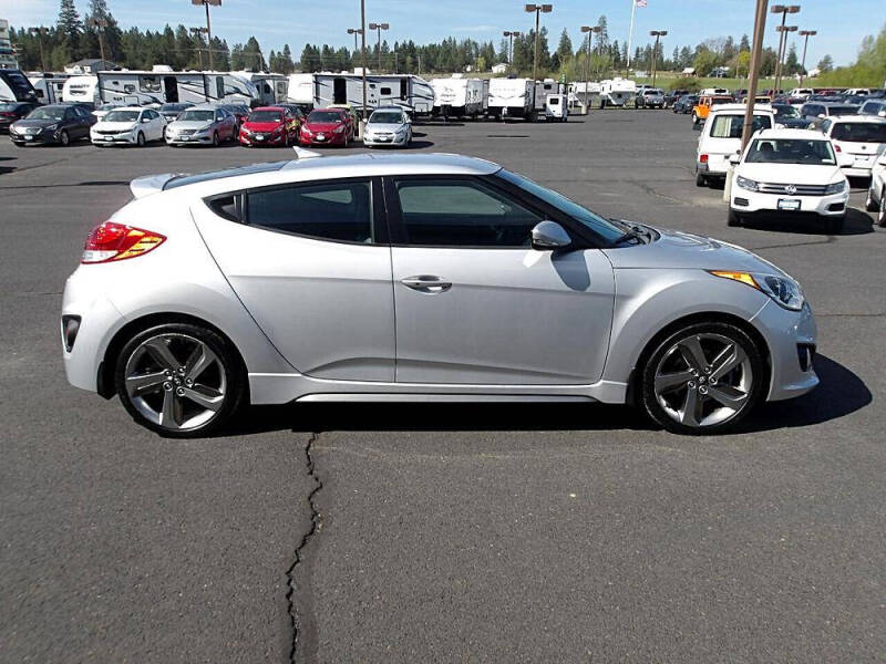 2013 Hyundai Veloster Turbo