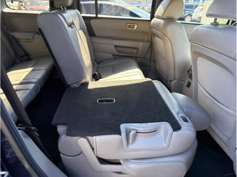 2013 Honda Pilot EX-L