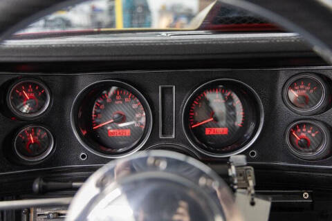 1971 Chevrolet Camaro