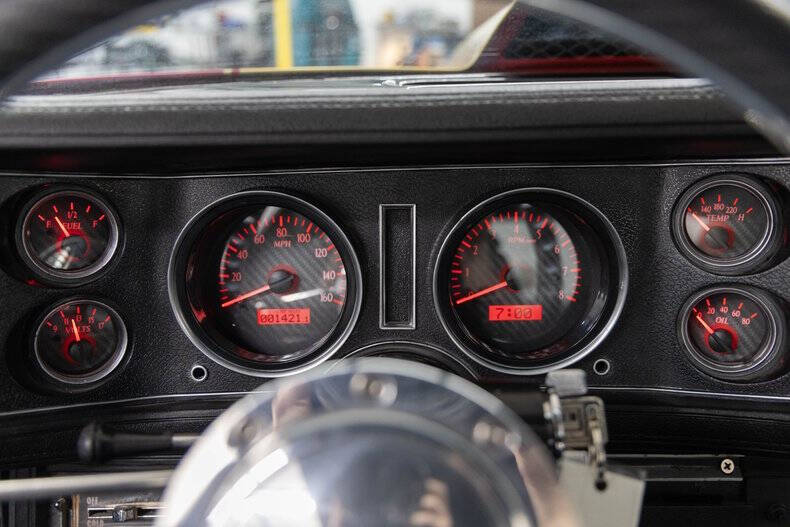 1971 Chevrolet Camaro