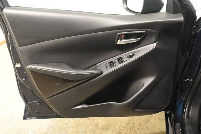 2017 Toyota Yaris iA