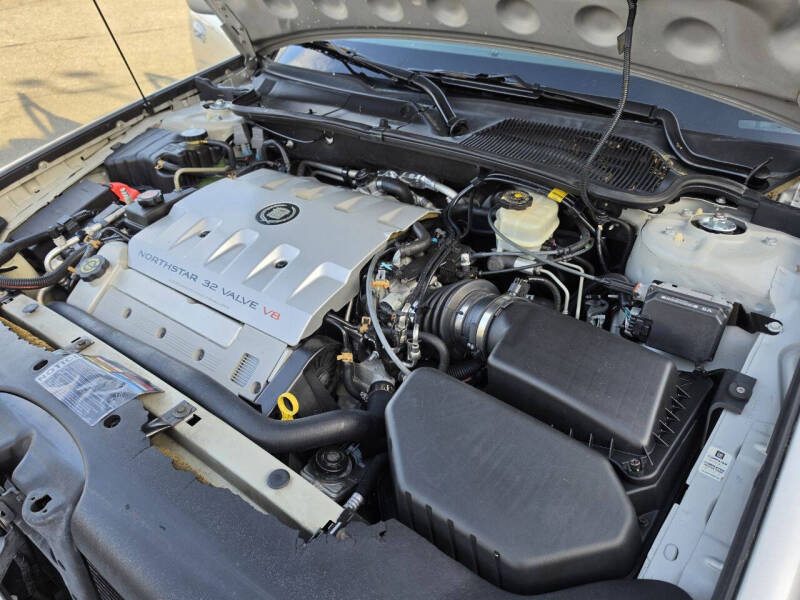 2000 Cadillac DeVille